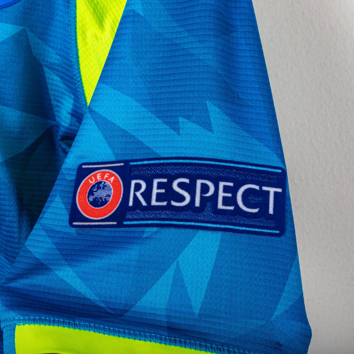Maglia home uefa Ssc Napoli Kappa Hamsik 17 2018/2019