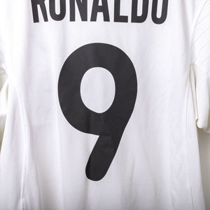 Maglia Away Fc Inter Nike Ronaldo n9 2000/2001