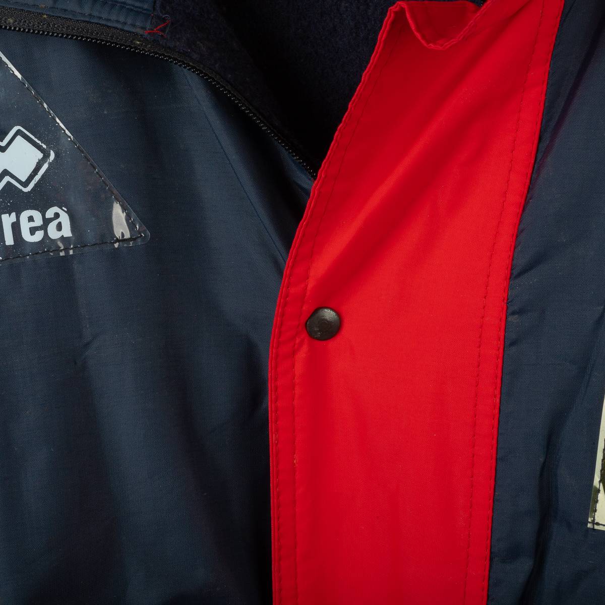 Giaccone Cagliari Errea Pecorino Sardo 1994/1995