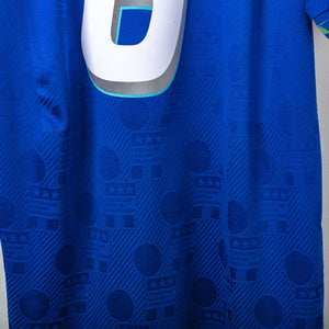 Maglia Home Italia Diadora Baresi 6 USA 1994