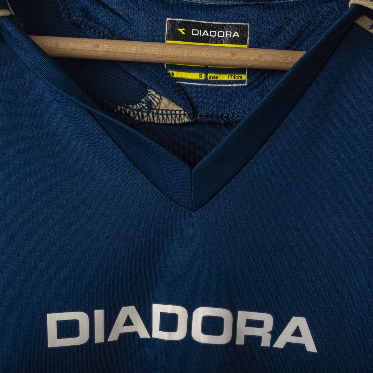 Maglia Third Napoli Diadora Hamsik 17 2008/2009