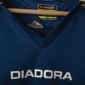 Maglia Third Napoli Diadora Hamsik 17 2008/2009