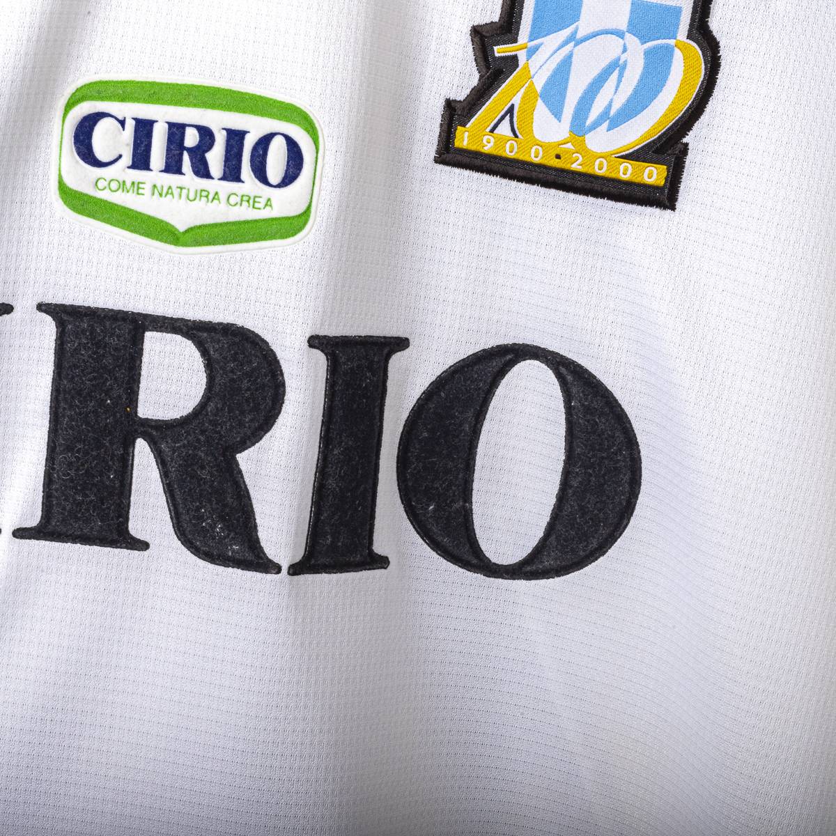 maglia away lazio puma veron n23 2000/2001
