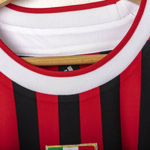 maglia home milan Uefa Adidas Seedorf 10 mc 2011/2012