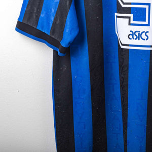 1996/1997 Home Atalanta Asics Inzaghi 9 Jersey 