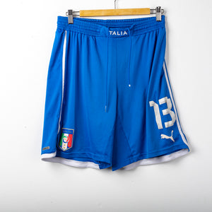 Pantaloncini Home Puma Italia n13 2012