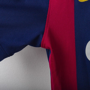 Maglia Home Barcellona Nike Messi 10 2014/2015