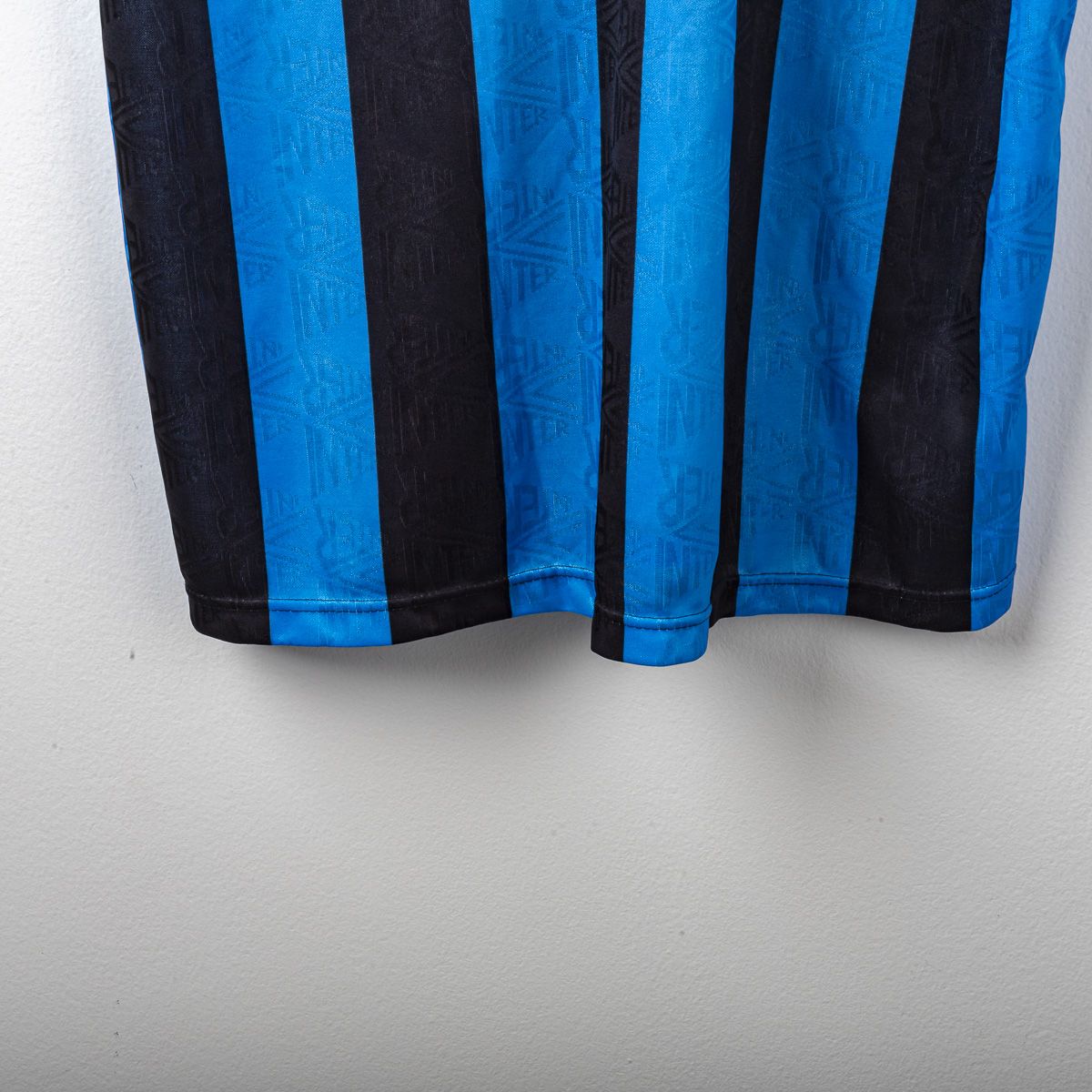 Maglia Home Fc Inter Umbro Fitgar 1991/1992