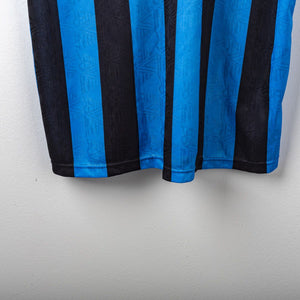 Maglia Home Fc Inter Umbro Fitgar 1991/1992