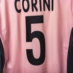 Palermo Lotto Corini Home Jersey 2004/2005