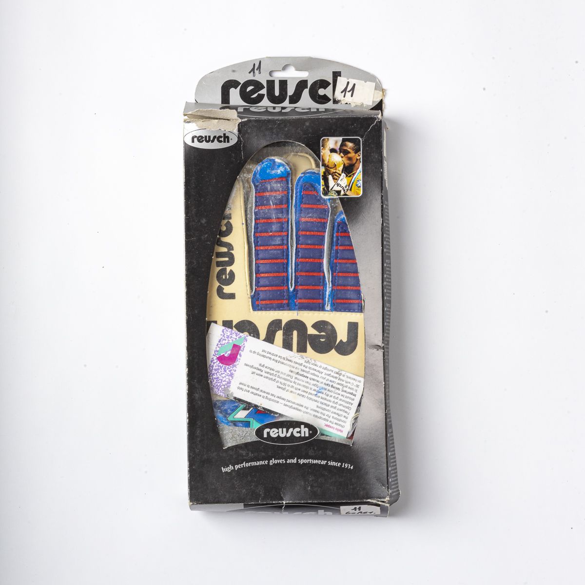 Guanti Portiere N1 Reusch
