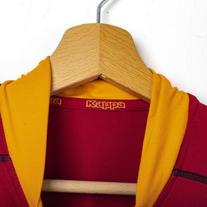 Maglia Home Roma Kappa Aldair 6 2002/2003