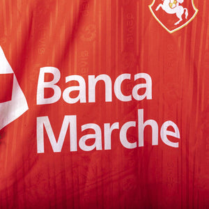 Maglia Home Ancona Devis Degano 17 2003/2004