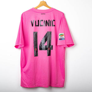 Juventus Nike Vucinic 14 2011/2012 Away Shirt