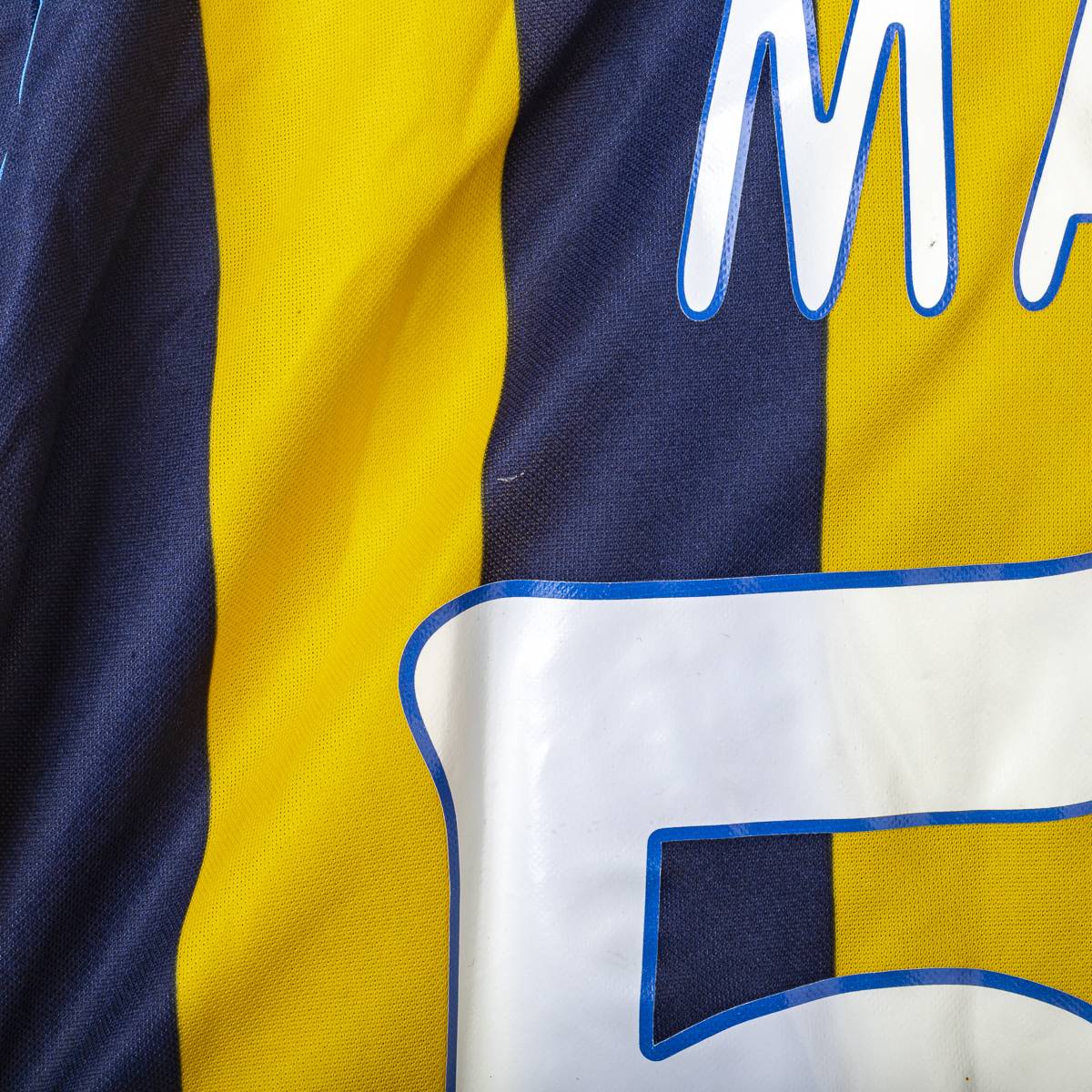 Maglia Home Juve Stabia Fly Line Maury 56 2011/2012