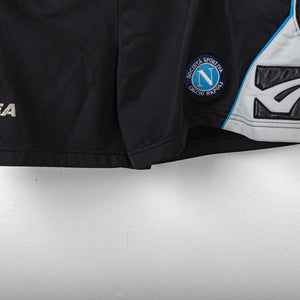 Pantaloncini Home Portiere Napoli Legea 2003/2004