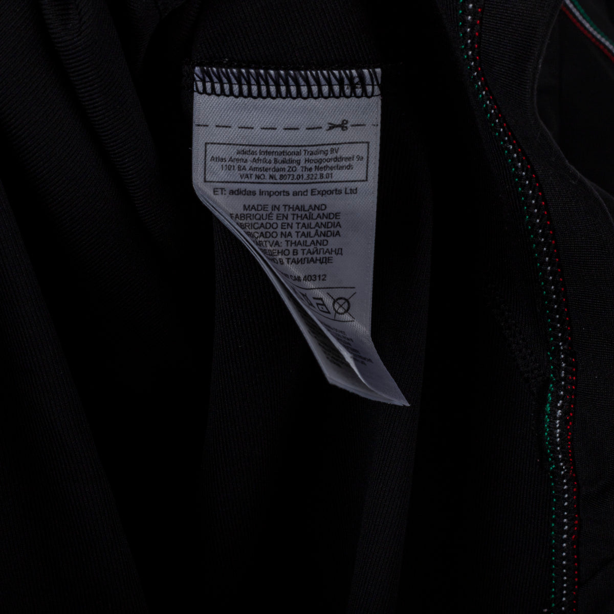 Maglia Third Milan Adidas Robinho 70 UEFA 2012/2013