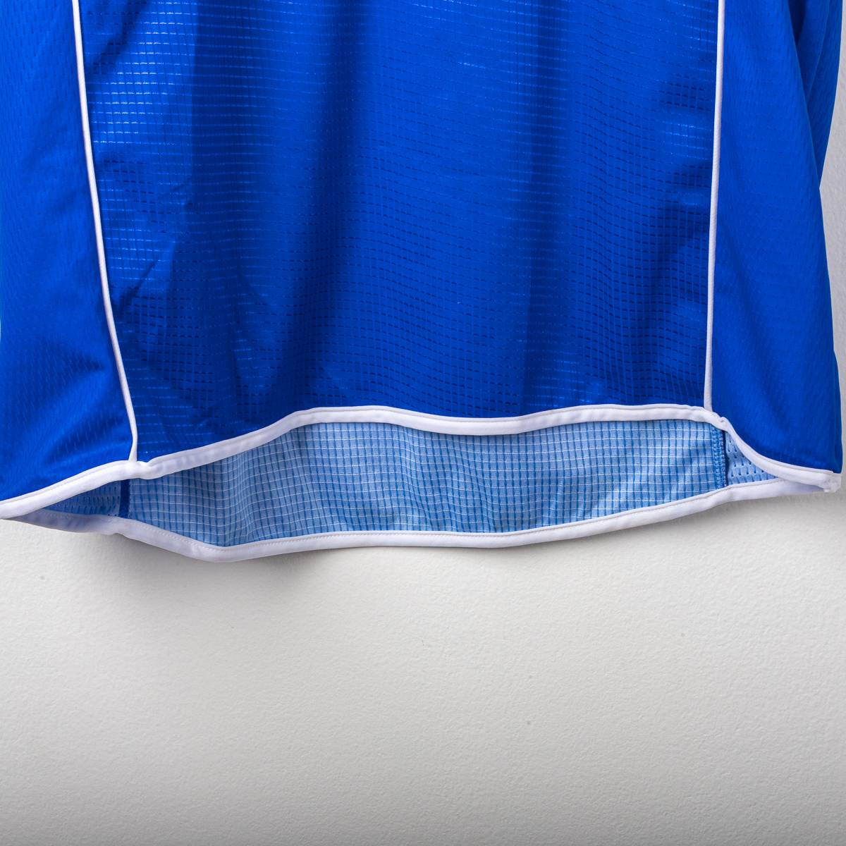 maglia home sampdoria asics Bazzani 9 2002/2003
