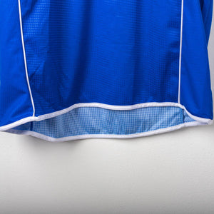maglia home sampdoria asics Bazzani 9 2002/2003