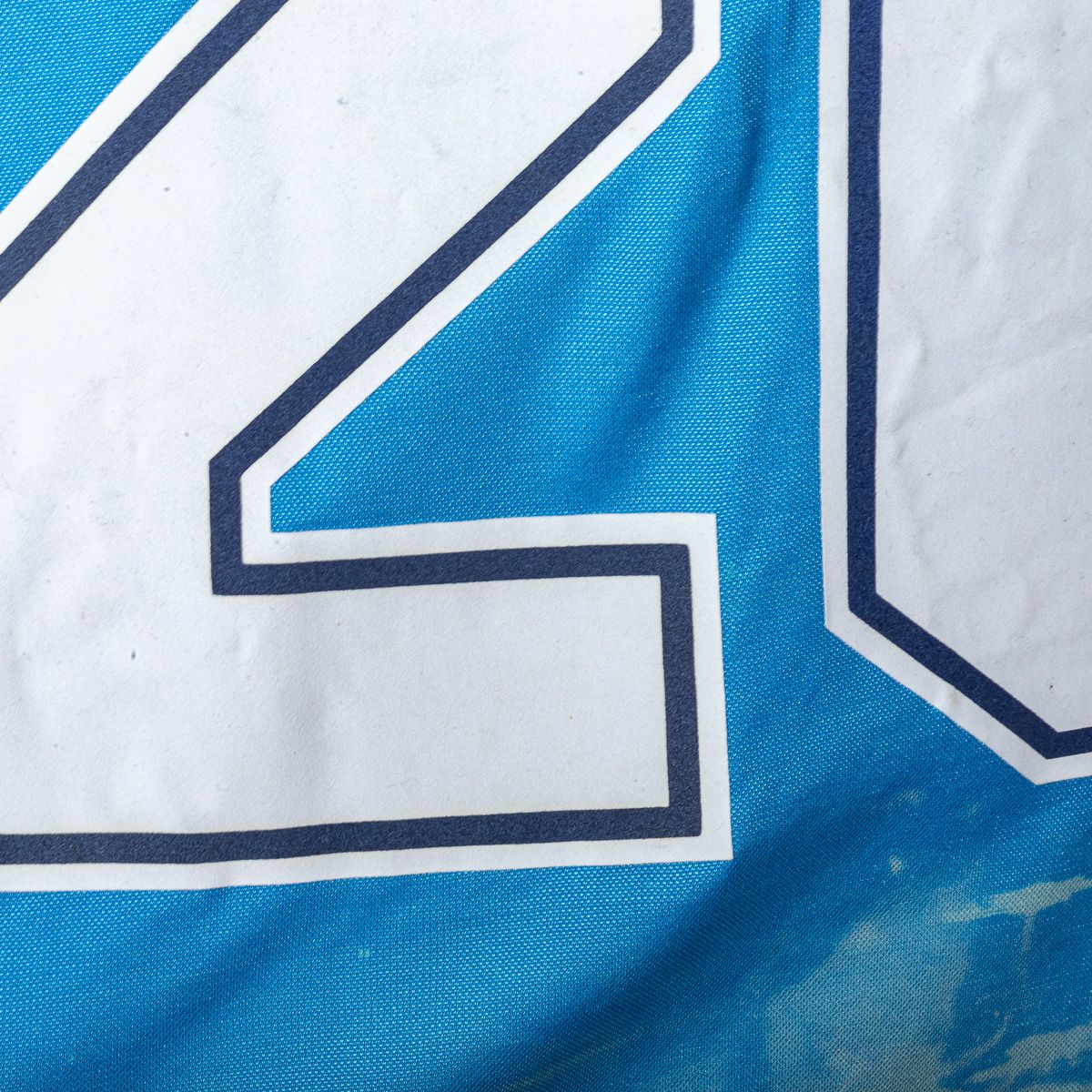 Maglia Amichevole Home Napoli Nike Scarlato 20 1998/1999