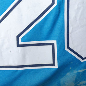 Maglia Amichevole Home Napoli Nike Scarlato 20 1998/1999