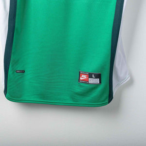 Maglia Home Nigeria Nike West 6 1998