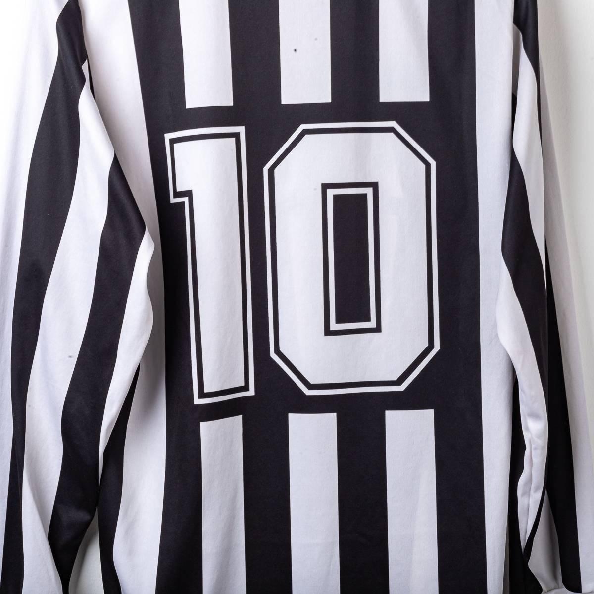 Juventus Kappa Danone 10 1992/1993 Home Shirt