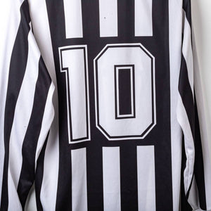Juventus Kappa Danone 10 1992/1993 Home Shirt