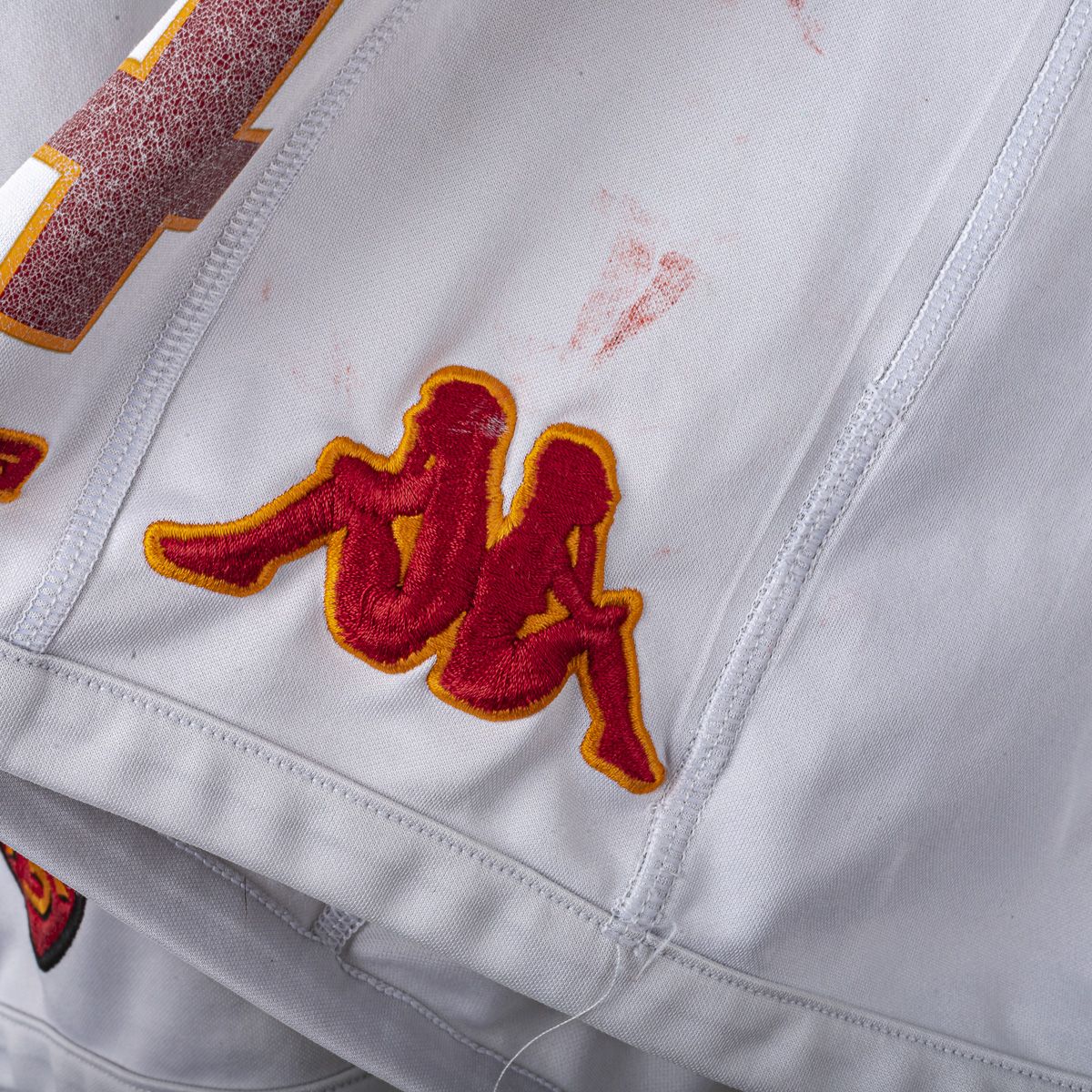 Pantaloncini Home Kappa Roma n94 2010/2011
