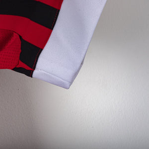 maglia home adidas ac milan Ibrahimovic n11 2011/2012 60x52