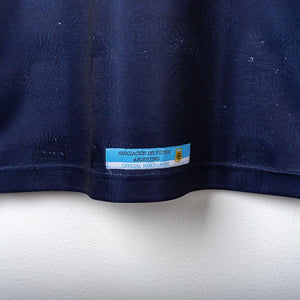 Maglia Away Argentina Reebok Zanetti 8 1999/2000