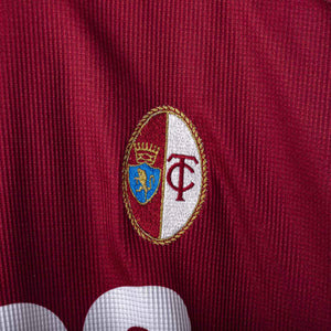maglia home torino kelme lo gatto 27 1998