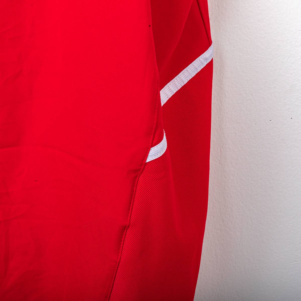Arsenal Nike O2 Henry 14 Home Shirt 2002/2003