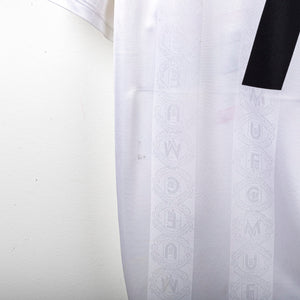 Maglia Away Manchester United Umbro Sharp Beckham 7 1998/1999