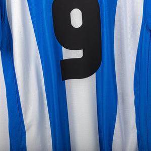 Maglia Home Napoli Diadora Stellone 9 2002/2003