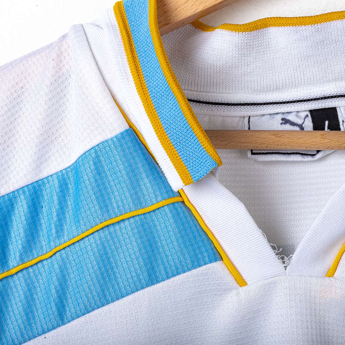 Maglia Centenario Lazio Puma Ravanelli 33 2000/2001