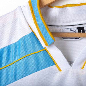 Maglia Centenario Lazio Puma Ravanelli 33 2000/2001