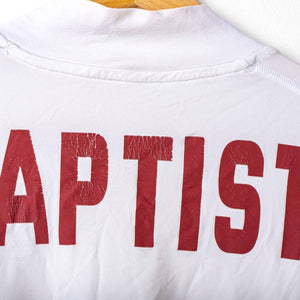 Maglia Away Roma Kappa J. Baptista 19 2008/2009