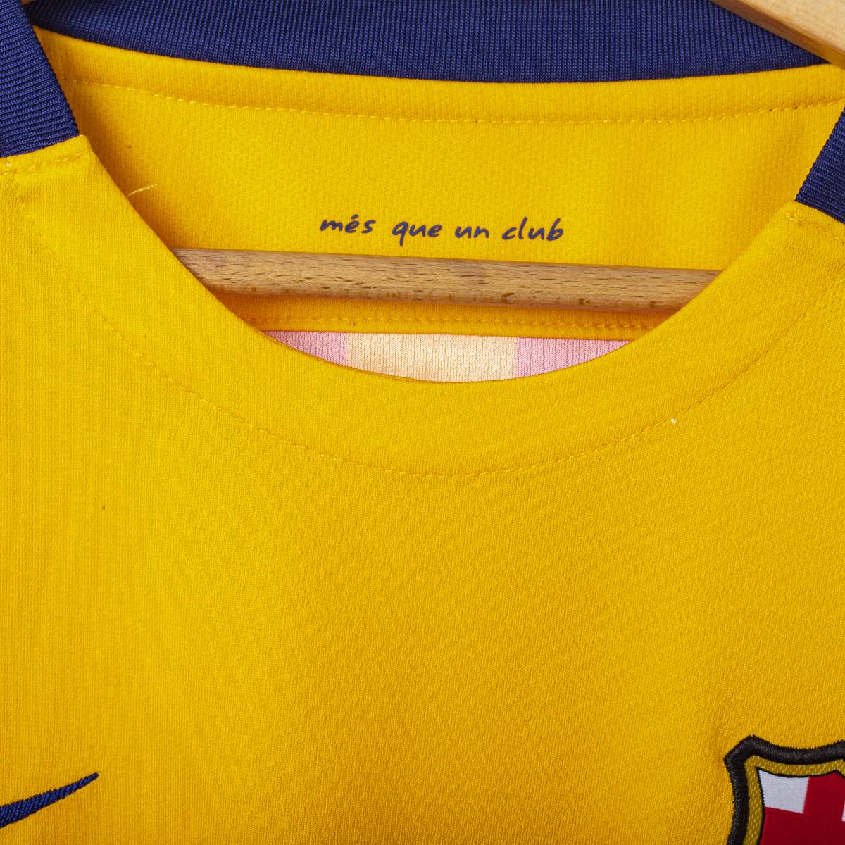 Maglia Away Nike Barcellona 2014/2015