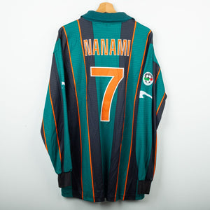 Maglia Home Venezia Kronos Nanami 7 1999/2000