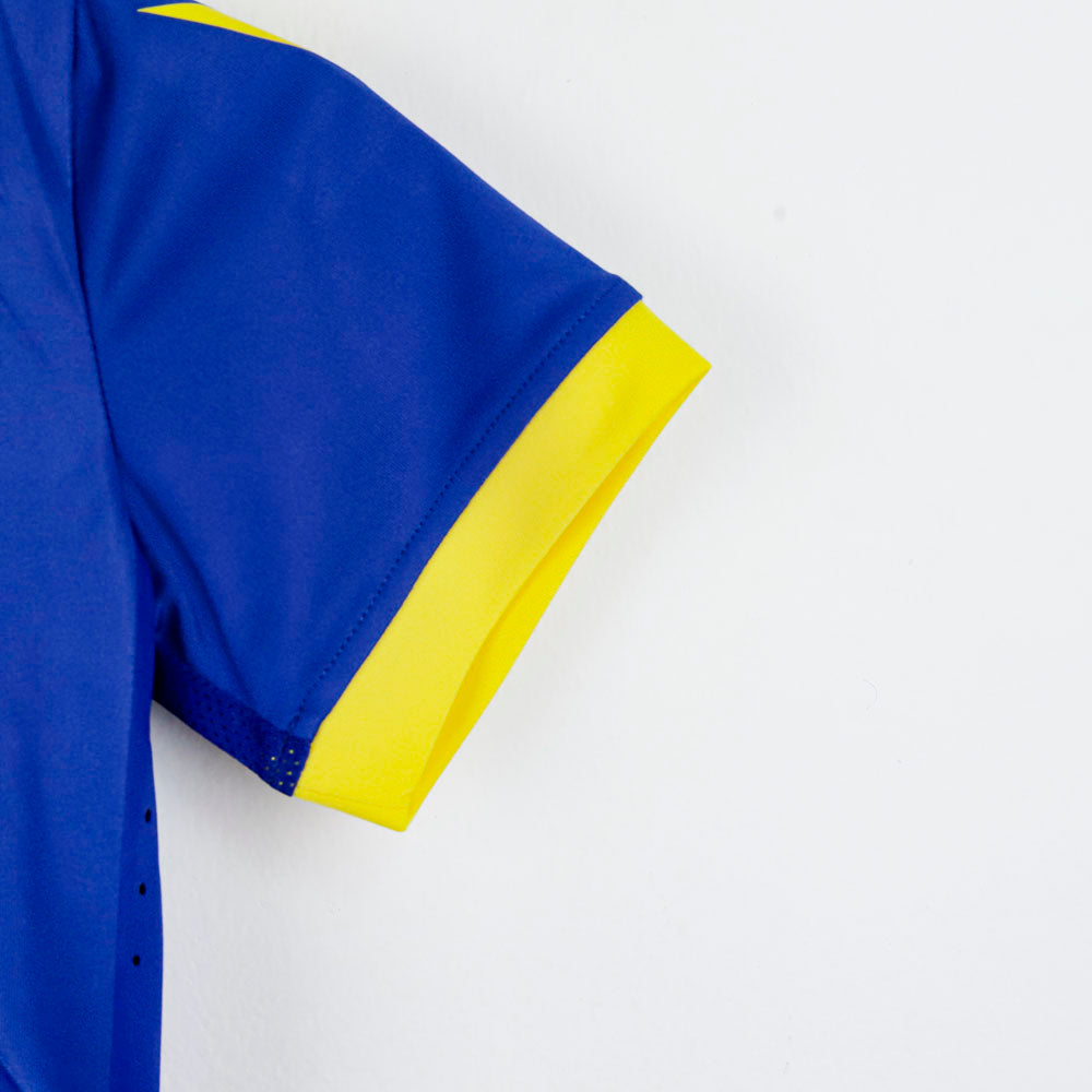 Maglia Home Bambino Hellas Verona Macron 2019/2020