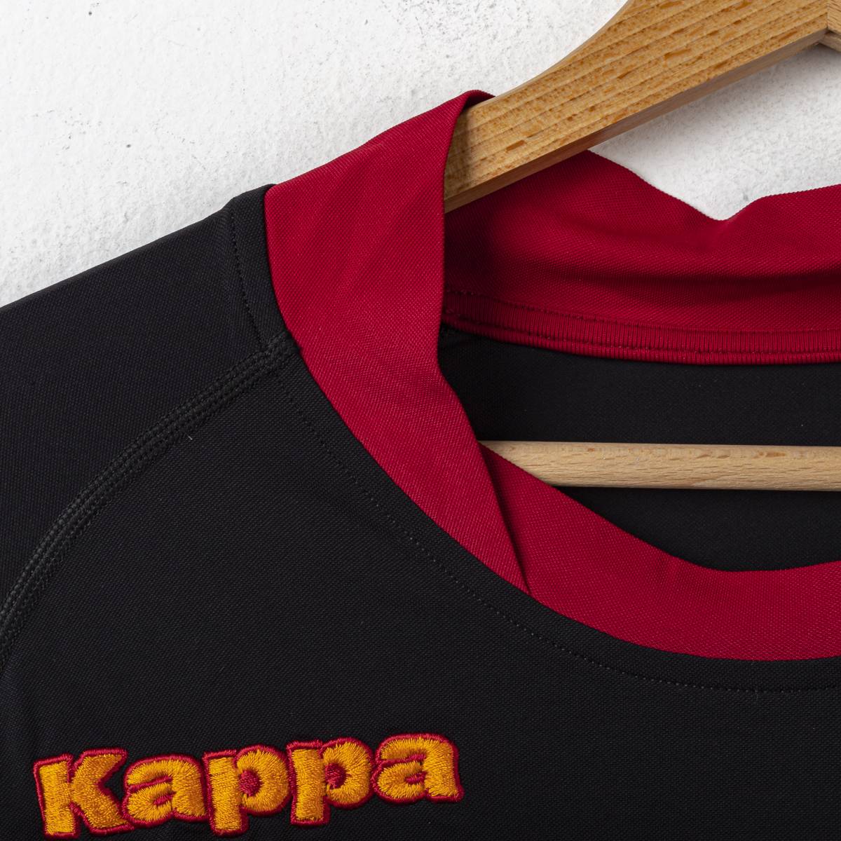 maglia portiere roma kappa doni 32 2008/2009