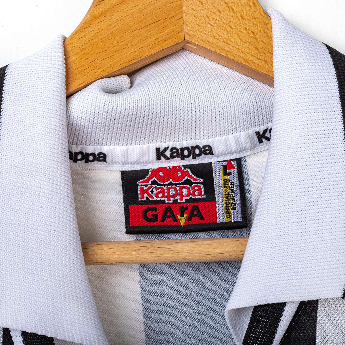 Juventus Kappa Sony 1995/1996 Home Shirt