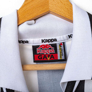 Juventus Kappa Sony 1995/1996 Home Shirt