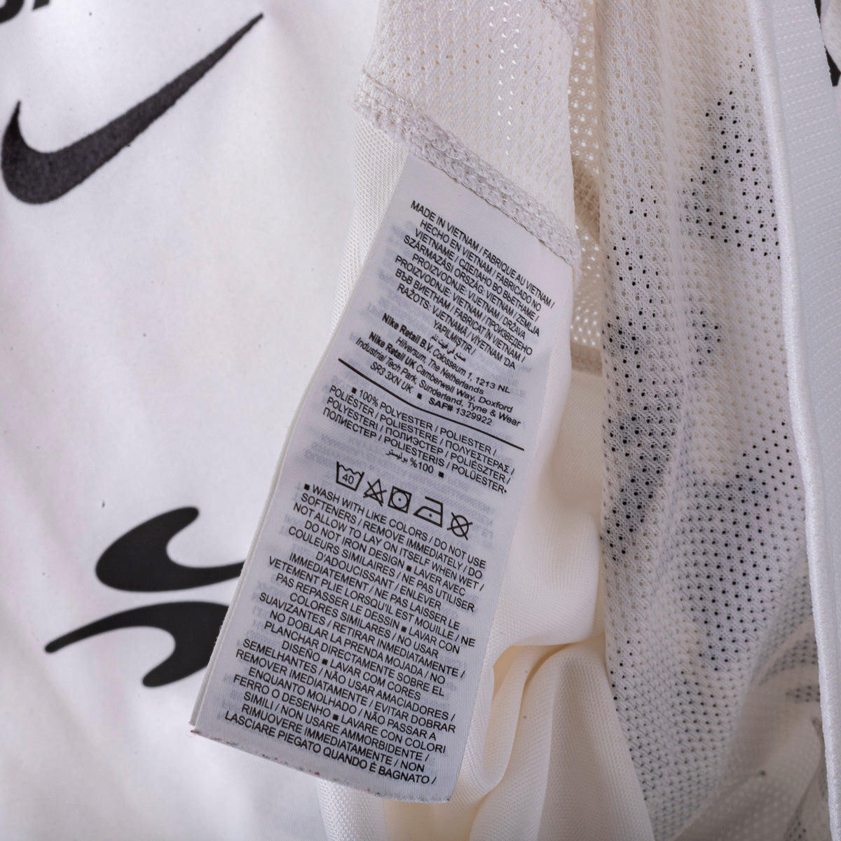 Maglia Portiere Narva Trans Nike Matrossov 88 2022/2023