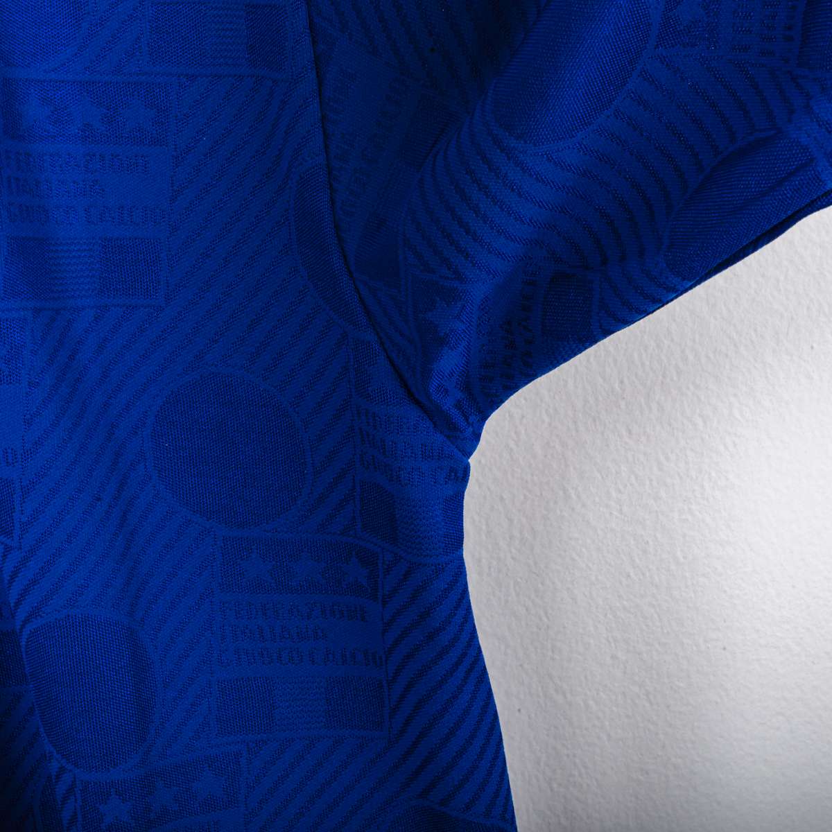 Italy Home Shirt Diadora Baggio 10 USA World Cup 1994