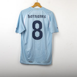 Maglia Home Ss Lazio Puma Hernanes n8 2010/2011