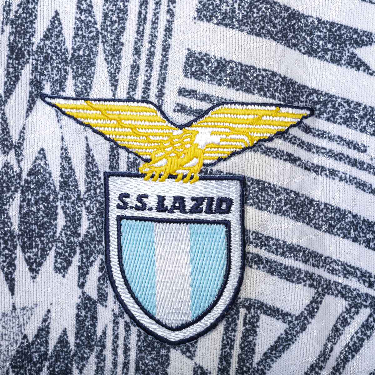 Lazio Umbro Banca di Roma Away Shirt Nesta 13 1995/1996
