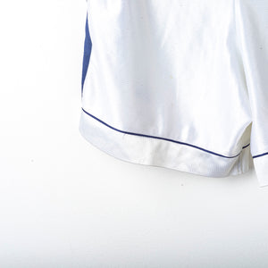 Pantaloncini Home Real Madrid Adidas N°7 1998/1999
