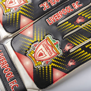 Guanti Portiere Liverpool F.C.